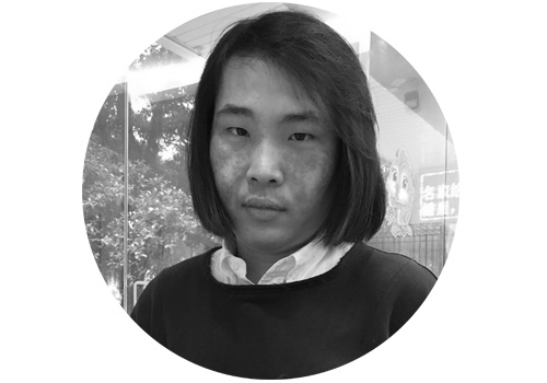 史镇豪(b.1989)
史镇豪(b.1989)
