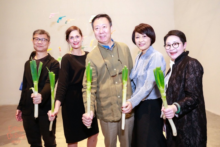 在美术馆里“吃”一场展览,能解决所有烦恼 在美术馆里“吃”一场展览,能解决所有烦恼