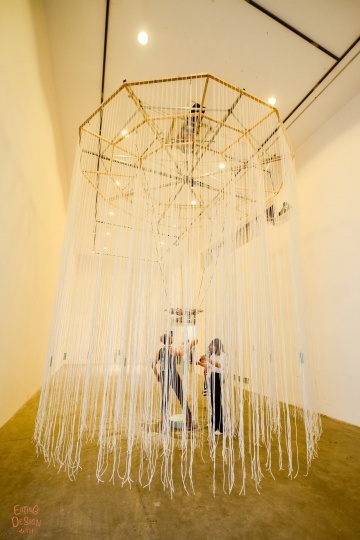 在美术馆里“吃”一场展览,能解决所有烦恼 在美术馆里“吃”一场展览,能解决所有烦恼