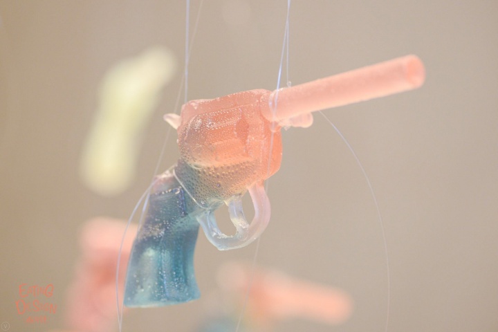 在美术馆里“吃”一场展览,能解决所有烦恼 在美术馆里“吃”一场展览,能解决所有烦恼
