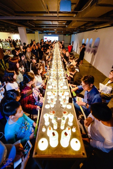 在美术馆里“吃”一场展览,能解决所有烦恼 在美术馆里“吃”一场展览,能解决所有烦恼
