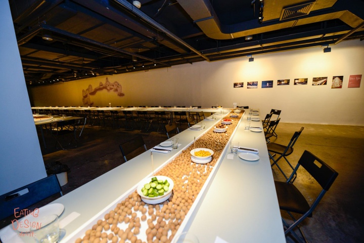 在美术馆里“吃”一场展览,能解决所有烦恼 在美术馆里“吃”一场展览,能解决所有烦恼