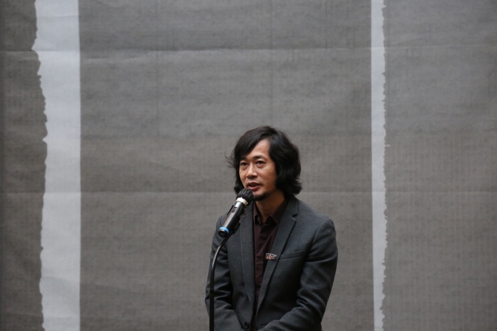 王绍强 广东美术馆馆长
王绍强 广东美术馆馆长