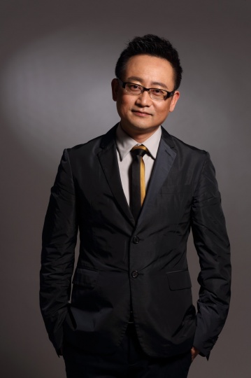 赵趄 广东时代美术馆馆长
赵趄 广东时代美术馆馆长