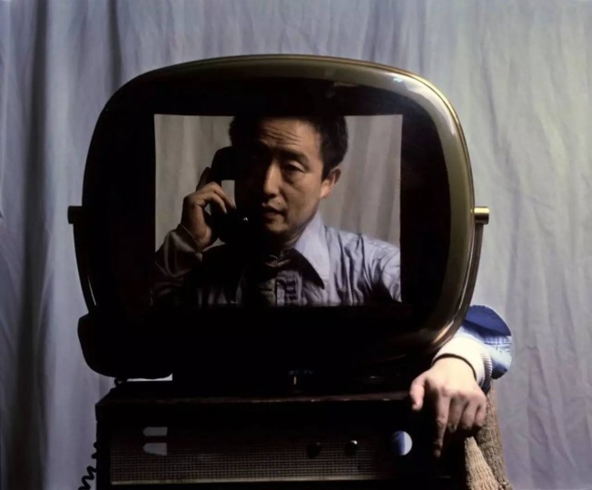 白南准(Nam June Paik 1932-2006)
白南准(Nam June Paik 1932-2006)