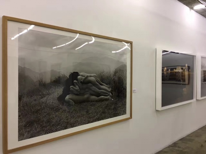 “中国当代摄影40年——三影堂10周年特展”展览现场
“中国当代摄影40年——三影堂10周年特展”展览现场