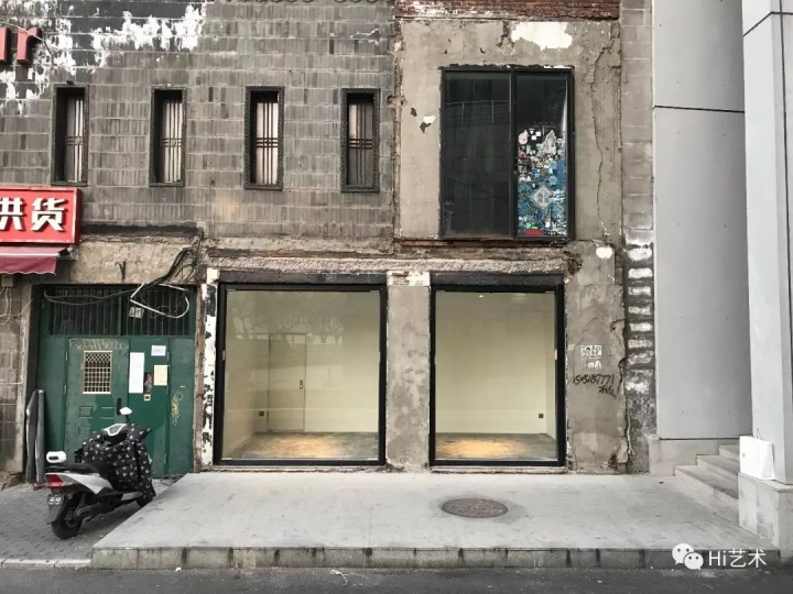 纹身店实验空间
纹身店实验空间