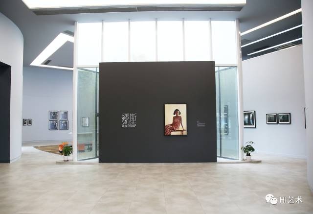 “缪斯:张海儿”展览现场
“缪斯:张海儿”展览现场