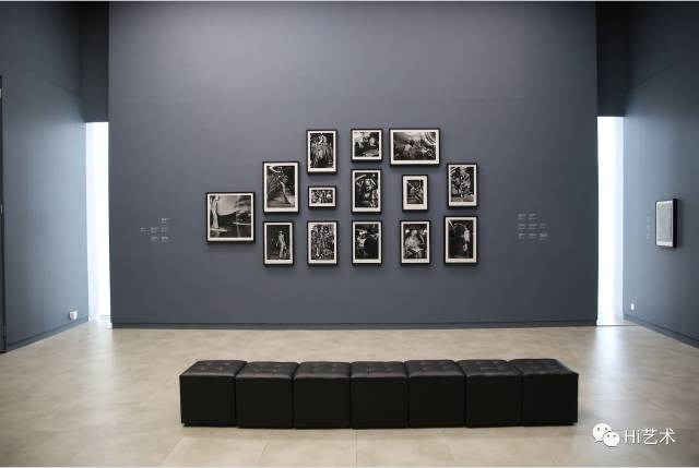 “缪斯:张海儿”展览现场
“缪斯:张海儿”展览现场