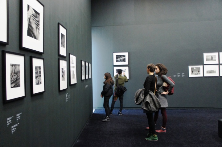“德国制造:从19世纪到今天的德国摄影”展览现场
“德国制造:从19世纪到今天的德国摄影”展览现场