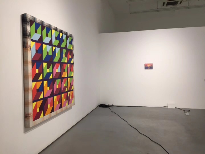 周大为先生收藏展“太阳照常升起”
周大为先生收藏展“太阳照常升起”