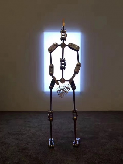 瑞安·甘德国内首次个展“人类/非人类/破损/非破损”
瑞安·甘德国内首次个展“人类/非人类/破损/非破损”