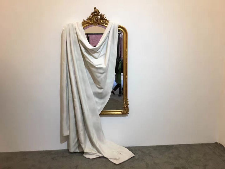 瑞安·甘德国内首次个展“人类/非人类/破损/非破损”
瑞安·甘德国内首次个展“人类/非人类/破损/非破损”