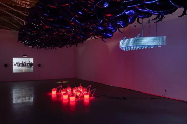池社“上海夏天”群展
池社“上海夏天”群展