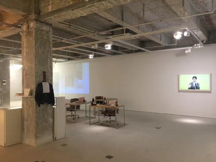 有空间“所见非所得——一个关于杨锋艺术与教育基金会的展览”展览现场
有空间“所见非所得——一个关于杨锋艺术与教育基金会的展览”展览现场