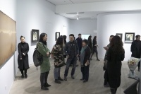 “与时间有关”  MEBOSPACE美博开幕三位女性艺术家联展,陈淑霞,王峥,许慧媛