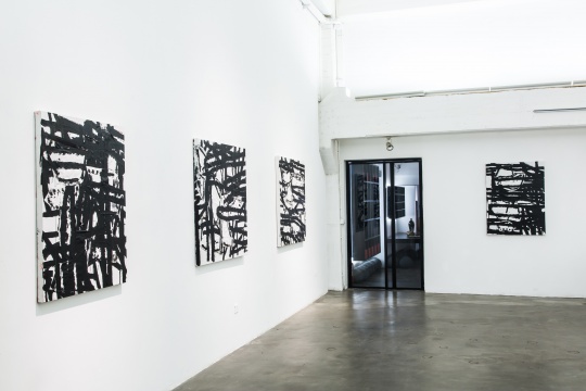 二层展厅
