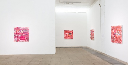 一层展厅
