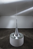 展览“数学:陌生风景”现场,卡地亚当代艺术基金会,巴黎,2011-2012年
Photo © Pierre-Yves Dinasquet
展览“数学:陌生风景”现场,卡地亚当代艺术基金会,巴黎,2011-2012年
Photo © Pierre-Yves Dinasquet