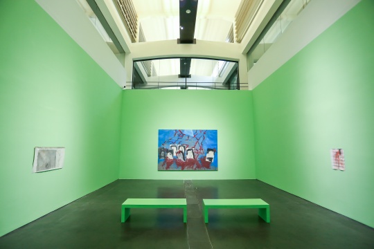 尤伦斯当代艺术中心(UCCA)“谢南星:香料”展览现场
尤伦斯当代艺术中心(UCCA)“谢南星:香料”展览现场