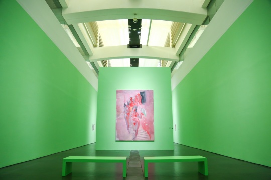 尤伦斯当代艺术中心(UCCA)“谢南星:香料”展览现场
尤伦斯当代艺术中心(UCCA)“谢南星:香料”展览现场