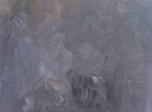 《香料No.2》220×300cm 布面油画 2016
《香料No.2》220×300cm 布面油画 2016