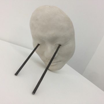 金箔铺就“愚人之旅” 星空间展出康好贤个展 金箔铺就“愚人之旅” 星空间展出康好贤个展