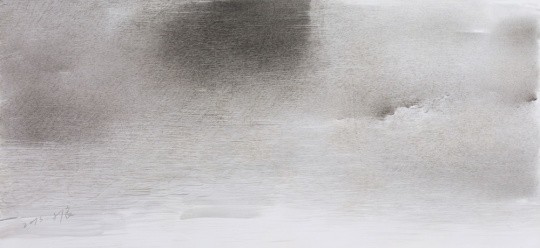 茅小浪 非宣水墨 (5) 81×152cm 2013
茅小浪 非宣水墨 (5) 81×152cm 2013