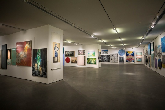 “首届宝龙艺术大奖优秀作品入围展”于上海宝龙艺术中心开幕