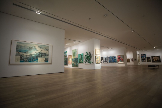 “首届宝龙艺术大奖优秀作品入围展”于上海宝龙艺术中心开幕 “首届宝龙艺术大奖优秀作品入围展”于上海宝龙艺术中心开幕