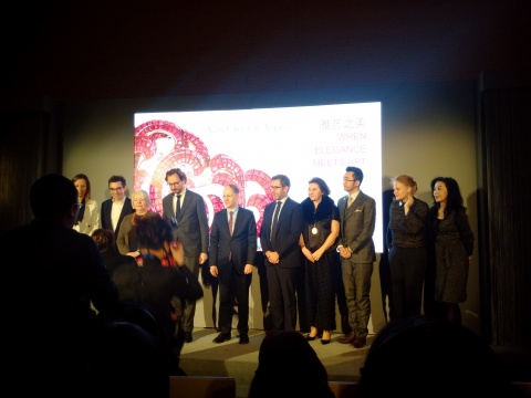 梵克雅宝典藏臻品回顾展首次来华,为四月准备一场优雅的相遇 梵克雅宝典藏臻品回顾展首次来华,为四月准备一场优雅的相遇