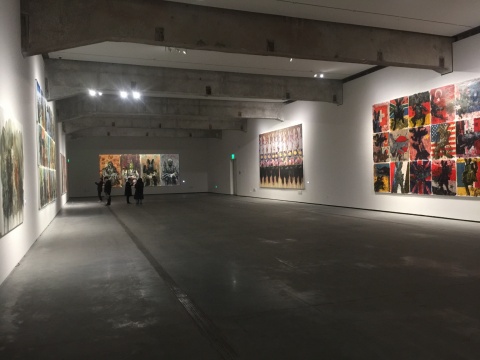 “逃跑的兔子”,陈曦新作亮相北京民生现代美术馆 “逃跑的兔子”,陈曦新作亮相北京民生现代美术馆