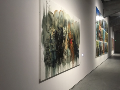 “逃跑的兔子”,陈曦新作亮相北京民生现代美术馆 “逃跑的兔子”,陈曦新作亮相北京民生现代美术馆