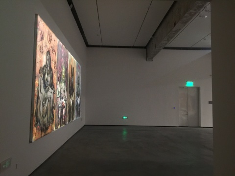 展览现场
展览现场