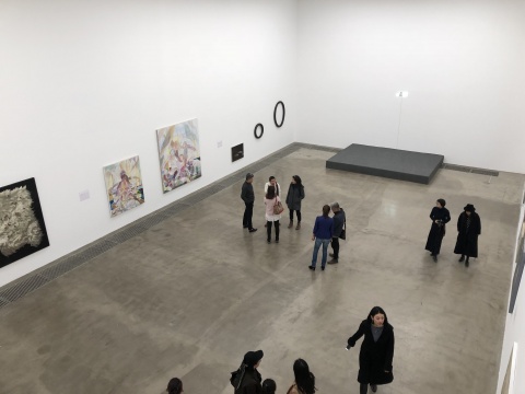“怡达新歌声”于单行道画廊开幕
“怡达新歌声”于单行道画廊开幕