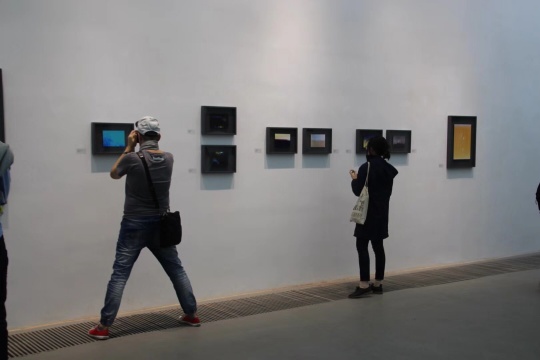 希帕画廊开幕群展“须臾之间”
希帕画廊开幕群展“须臾之间”