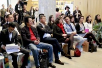 《中国画廊行业调研报告2017》发布 以互联网的方式推动行业发展