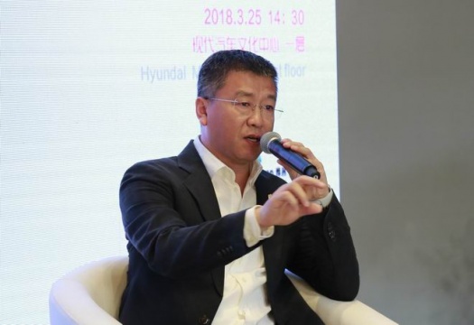 雅昌文化集团董事长万捷
雅昌文化集团董事长万捷
