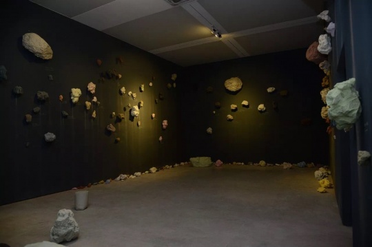 “说吧,灰色——史金淞个展”
“说吧,灰色——史金淞个展”