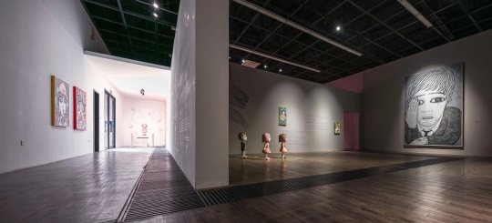 芳草地画廊·798 任泰奎作品展“一份这个时代的报告:谁都不梦想成为大人”
芳草地画廊·798 任泰奎作品展“一份这个时代的报告:谁都不梦想成为大人”