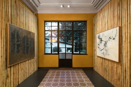 
Installation view of “Roma 1950-1965” Prada Rong Zhai, 23 March – 27 May 2018
Photo : Alessandro Wang. Courtesy Fondazione Prada
