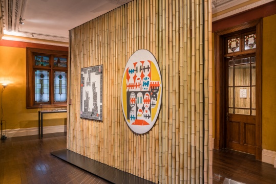 Installation view of “Roma 1950-1965” Prada Rong Zhai, 23 March – 27 May 2018
Photo : Alessandro Wang. Courtesy Fondazione Prada
Installation view of “Roma 1950-1965” Prada Rong Zhai, 23 March – 27 May 2018
Photo : Alessandro Wang. Courtesy Fondazione Prada