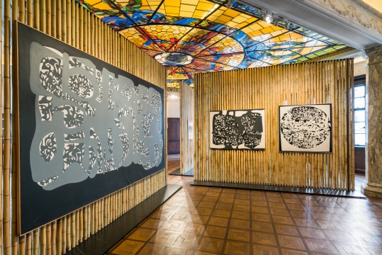 Installation view of “Roma 1950-1965” Prada Rong Zhai, 23 March – 27 May 2018
Photo : Alessandro Wang. Courtesy Fondazione Prada
