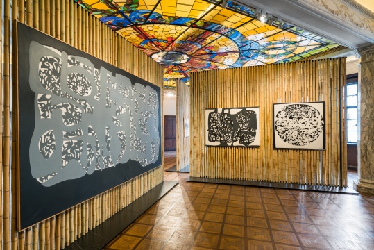 Installation view of “Roma 1950-1965” Prada Rong Zhai, 23 March – 27 May 2018
Photo : Alessandro Wang. Courtesy Fondazione Prada
Installation view of “Roma 1950-1965” Prada Rong Zhai, 23 March – 27 May 2018
Photo : Alessandro Wang. Courtesy Fondazione Prada