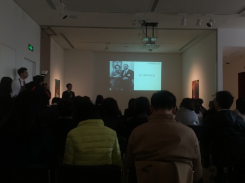 发布会现场
发布会现场