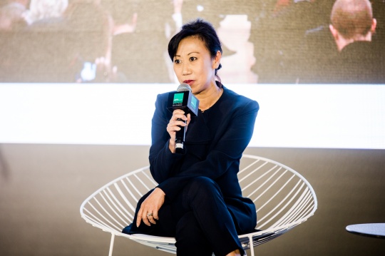 陈瑞华(Lilly Chan)
富艺斯拍卖行亚洲区董事总经理
陈瑞华(Lilly Chan)
富艺斯拍卖行亚洲区董事总经理