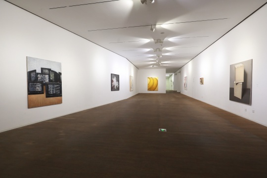 “2018约翰·莫尔绘画奖（中国）获奖及入围作品展”亮相上海民生现代艺术馆