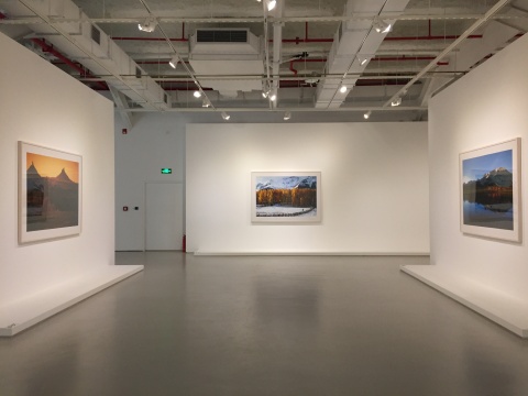 展览现场
展览现场