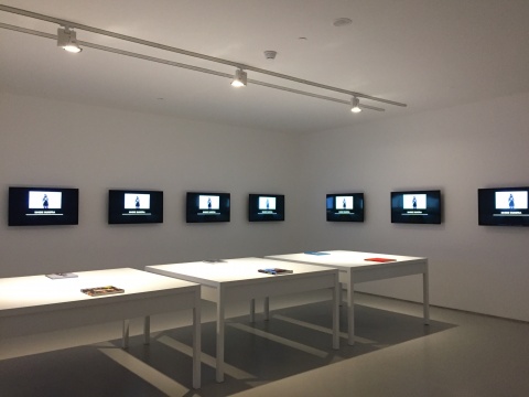 展览现场
展览现场