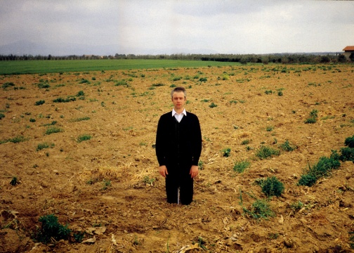 马西莫·巴托里尼 《无题（芽）》摄影 75x50cm 1995
